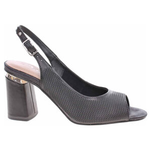 Dámská společenská obuv Tamaris 1-28041-24 black 38