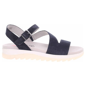 Dámské sandály Jana 8-28600-26 navy 43