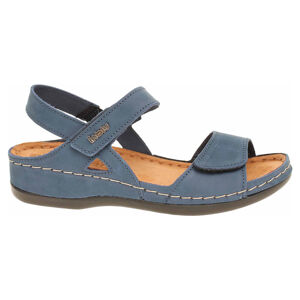 Dámské sandály Inblu 158D101 modrá 38