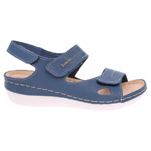 Dámské sandály Inblu 158D142 modrá 38