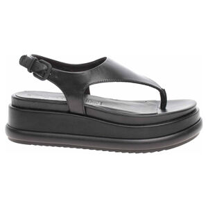Dámské sandály Tamaris 1-28212-28 black 40