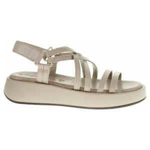 Dámské sandály Tamaris 1-28274-38 pale khaki 40