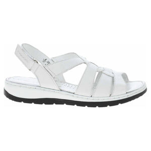 Dámské sandály Caprice 9-28150-28 white nappa 38