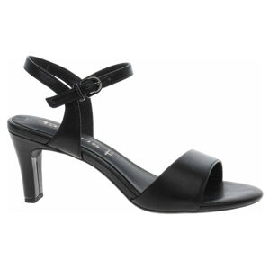 Dámská společenská obuv Tamaris 1-28008-39 black matt 36