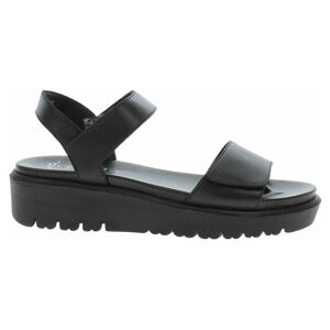 Dámské sandály Ara 12-33518-01 schwarz 40