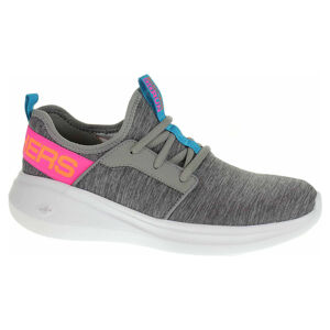 Skechers Go Run Fast - Lively gray-mt 38,5