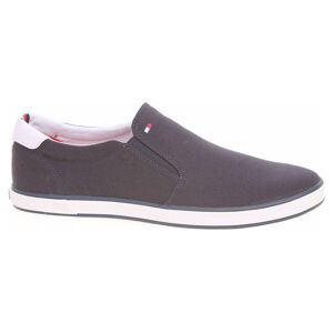 Pánská obuv Tommy Hilfiger FM0FM00597 Midnight 47