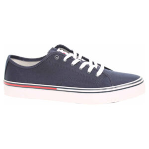 Tommy Hilfiger pásnká obuv EM0EM00962 twilight navy 45