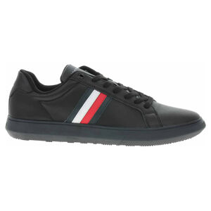 Pánská obuv Tommy Hilfiger FM0FM04275 BDS Black 45