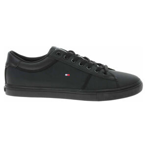 Pánská obuv Tommy Hilfiger FM0FM04166 BDS Black 45