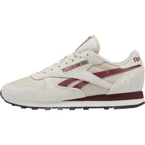 Reebok Classics Tenisky béžová / starorůžová