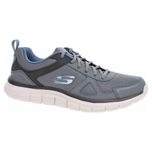Skechers Track - Scloric gray-navy 47,5