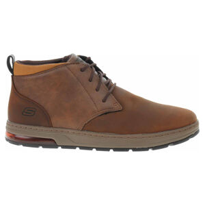 Skechers Evenston - Renli dark brown 43