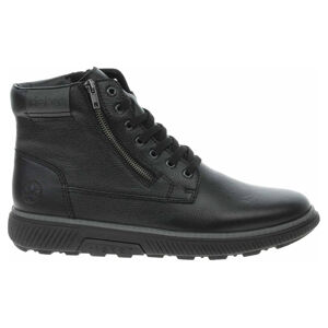 Pánská kotníková obuv Rieker B3306-00 schwarz 44