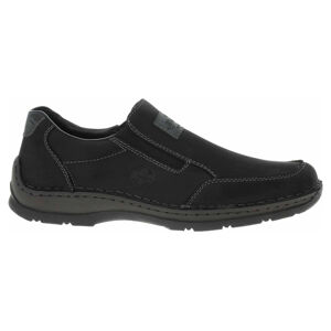 Pánské mokasiny Rieker 05354-00 schwarz 44