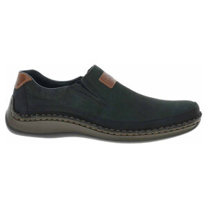 Pánské mokasiny Rieker 05271-14 blau 41