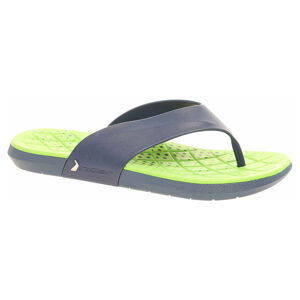 Pánské plážové pantofle Rider 82208 23563 blue-green 47