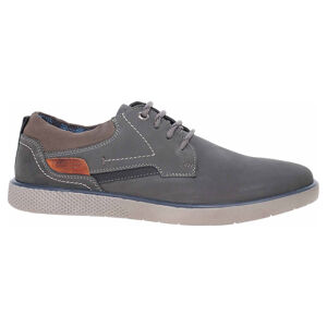 Pánské polobotky s.Oliver 5-13602-25 grey 43