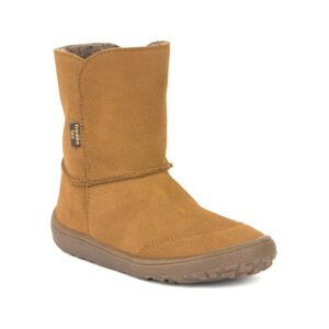 Zimní kozačky Froddo G3160238-2 Cognac Velikost: 34