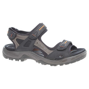 Pánské sandály Ecco Offroad 06956450034 black-mole-black 43