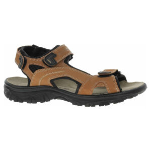 Pánské sandály Marco Tozzi 2-18400-20 tan comb 45
