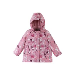 Dětská zimní bunda Reima Kuhmoinen Grey-Pink 5100121A-4502 Velikost: 110