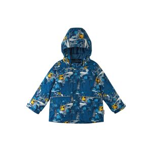 Dětská zimní bunda Reima Kustavi Navy 5100122A-6851 Velikost: 110