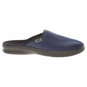Pánské domácí pantofle Befado 548M019 modrá 45