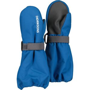 Dětské zimní rukavice - palčáky Didriksons Biggles Classic Blue 458 Velikost: 8 - 10 let