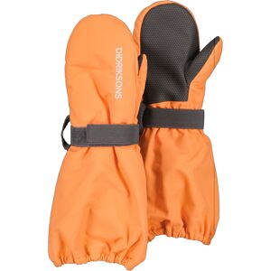 Dětské zimní rukavice - palčáky Didriksons Biggles Cantaloupe L01 Velikost: 8 - 10 let
