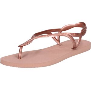 Žabky 'Luna' Havaianas růžová