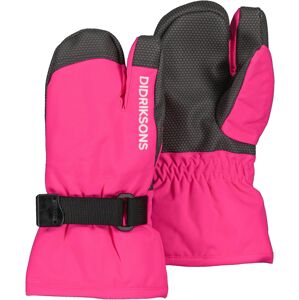 Dětské zimní rukavice Didriksons Fossa True Pink K04 Velikost: 2 - 4 roky
