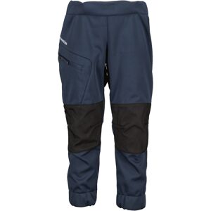 Dětské softshellové kalhoty Didriksons Lovet Navy 039 Velikost: 140
