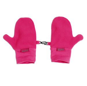 Fleecové palčáky Playshoes Pink Velikost: 4