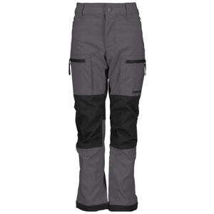 Dětské outdoorové kalhoty Didriksons Kotten Coal Black 108 Velikost: 110