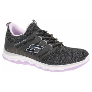 Skechers Diamond Runner - Sparkle Sprints black-lavender 30