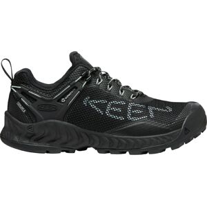 Dámské boty Keen NXIS EVO WP Black/Magnet Velikost: 41