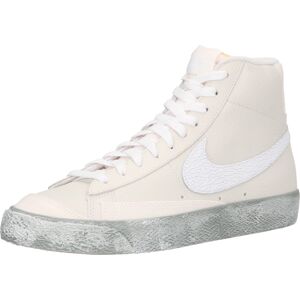 Nike Sportswear Kotníkové tenisky bílá / offwhite