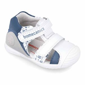 Dětské sandálky Biomecanics 242127-B Blanco Velikost: 23