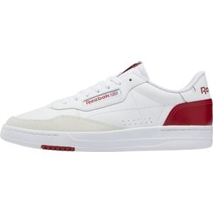 Reebok Classics Tenisky krvavě červená / offwhite / barva bílé vlny