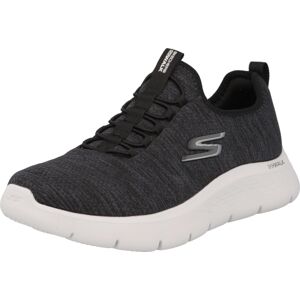 Sportovní boty Skechers Performance šedá / černá / bílá