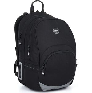 Černý školní batoh Topgal KIMI 24020