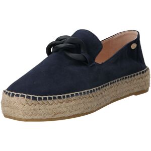 Espadrilky Fred de la BretoniÈre tmavě modrá / černá