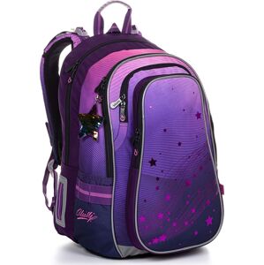 Školní batoh s hvězdami Topgal LYNN 20008