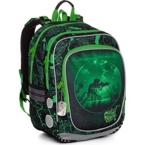 Školní batoh s nočním viděním Topgal ENDY 20014