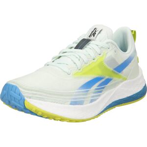 Reebok Sport Běžecká obuv 'Floatride Energy 4' modrá / žlutá / pastelově zelená