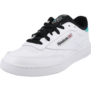 Tenisky 'Club C Revenge' Reebok Classics zelená / bílá