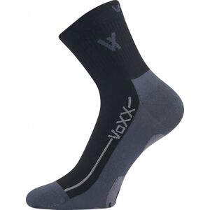 VoXX® Ponožky Barefootan - černá Velikost: 47-50 (32-34)