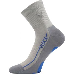 VoXX® Ponožky Barefootan - sv.šedá Velikost: 39-42 (26-28)