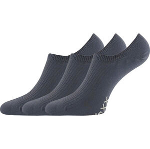 VoXX® Ponožky Hagrid - tm.šedá Velikost: 43-46 (29-31)